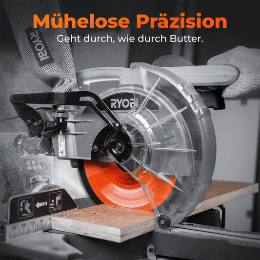 PRO+ Kreissägeblätter