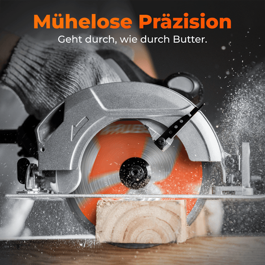 PRO Kreissägeblätter