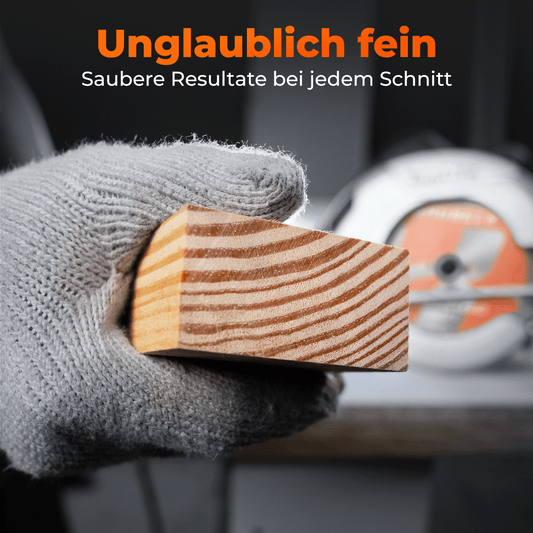 PRO Kreissägeblätter